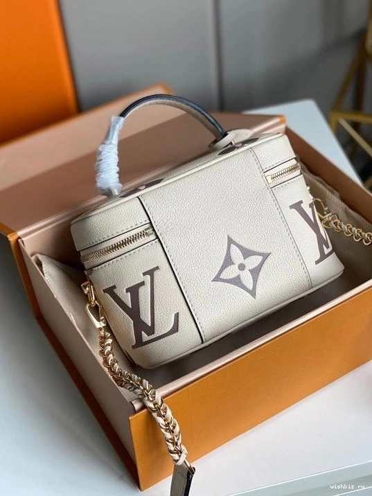 WIS LOUIS PM VANITY VUITTON 1227